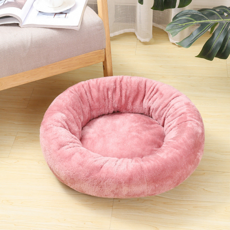 Comfortable pet bed