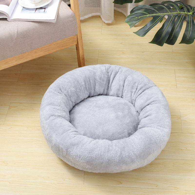 Comfortable pet bed