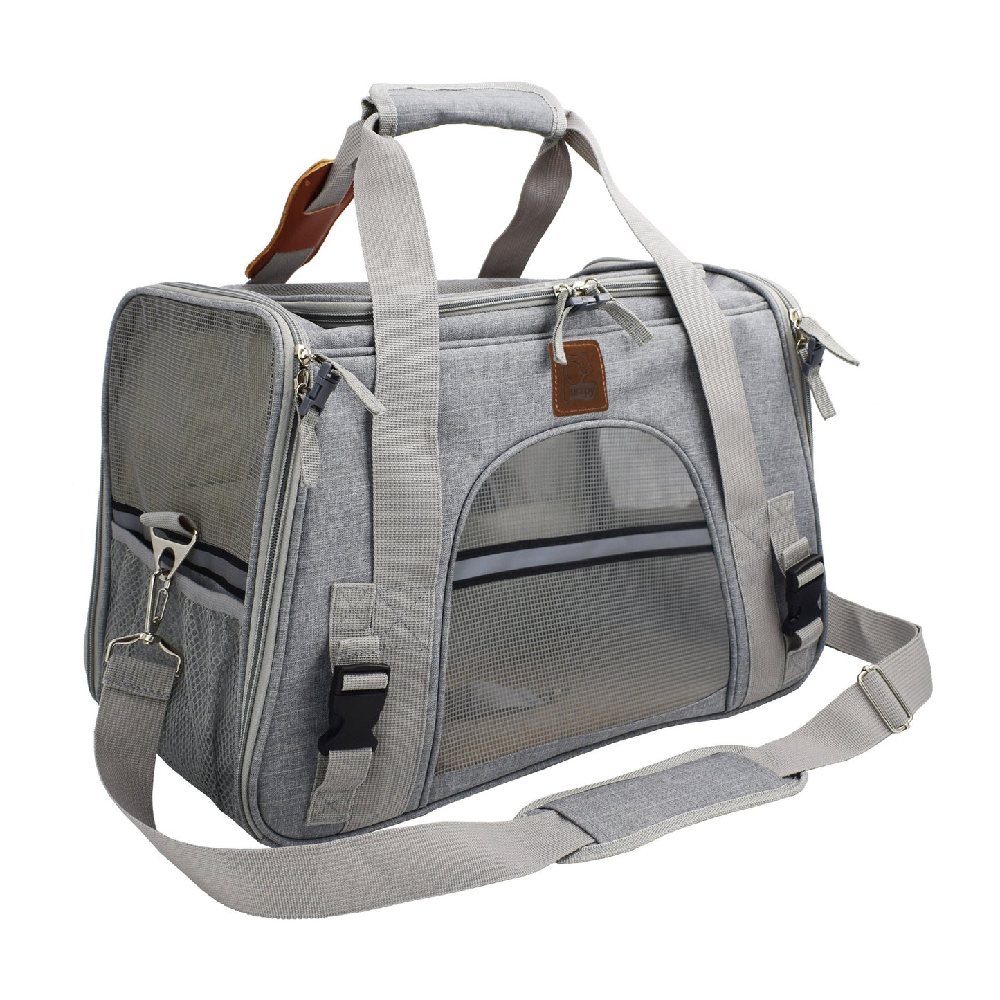 Softside Travel Car Pet Carrier