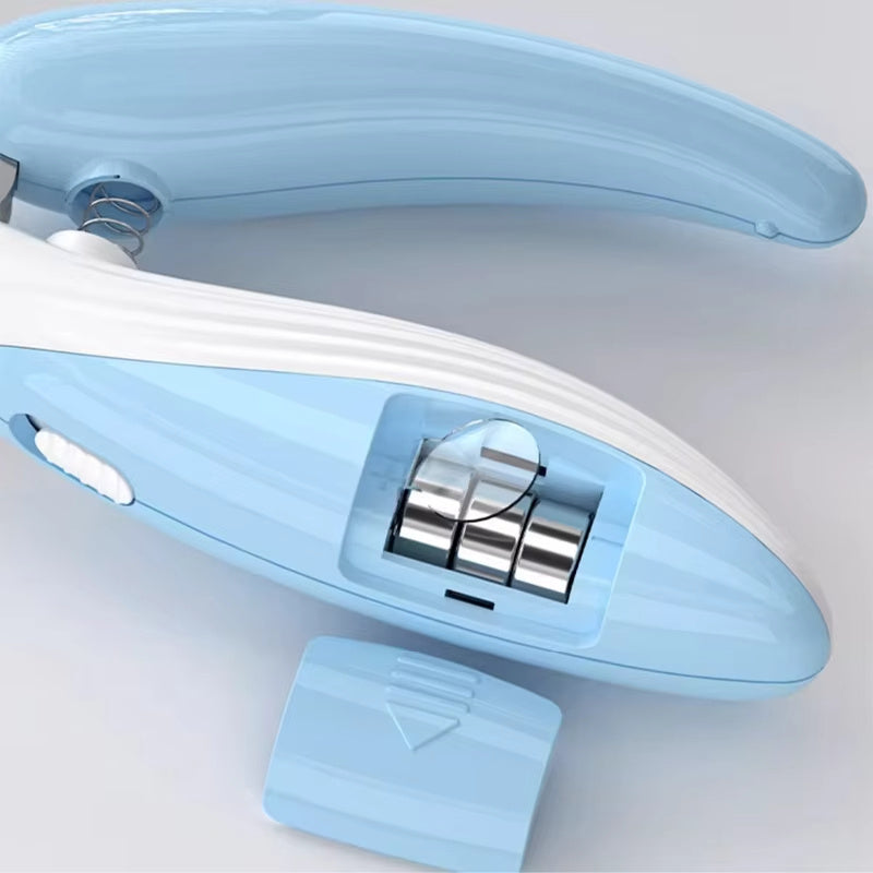 Easy pet nail clippers