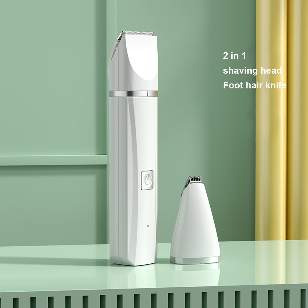 4-in-1 Electric Pet Grooming Kit