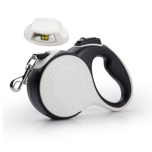 Retractable pet lead