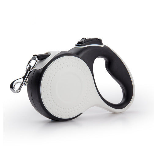 Retractable pet lead