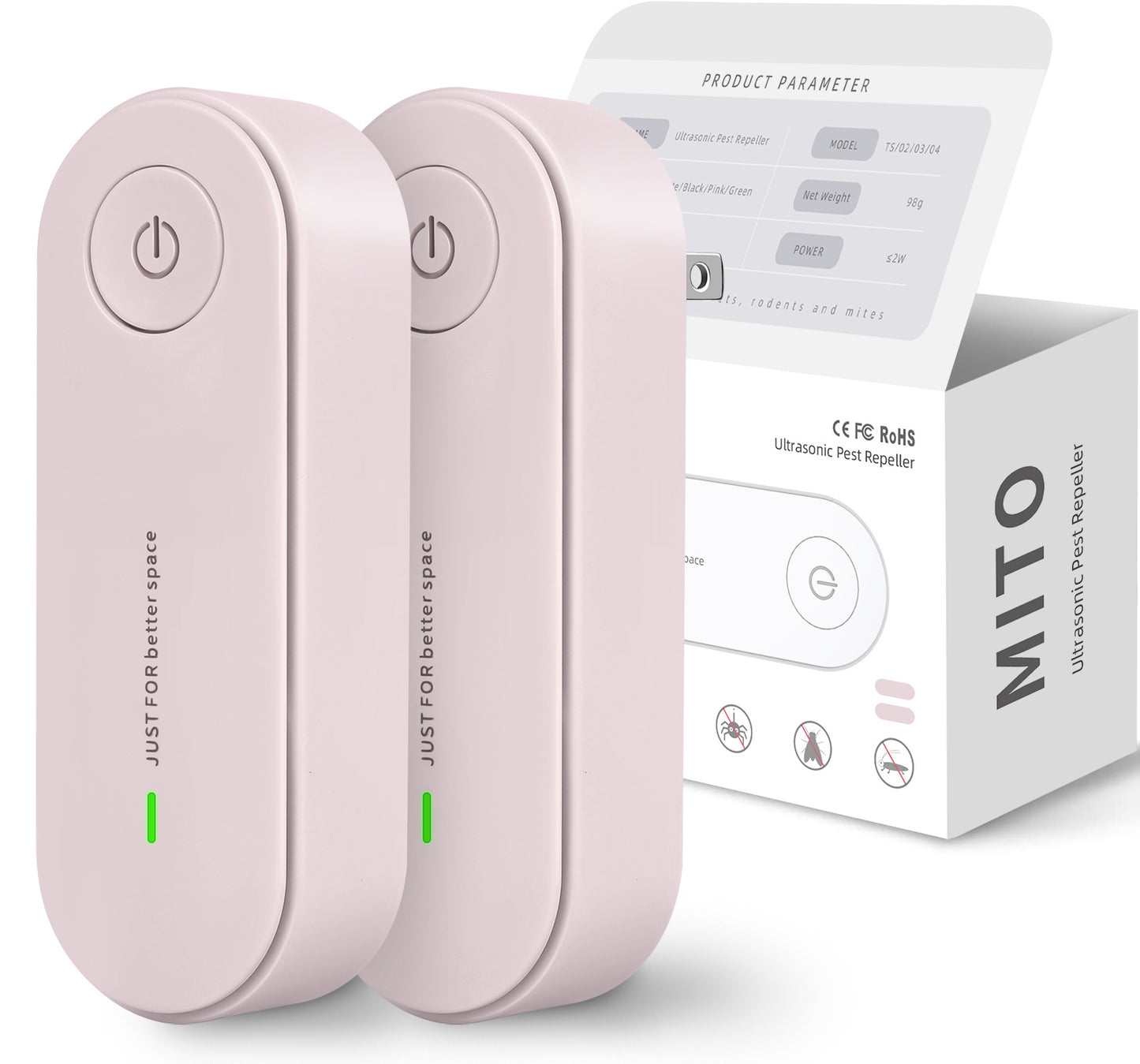 Safe Smart Pest Repeller