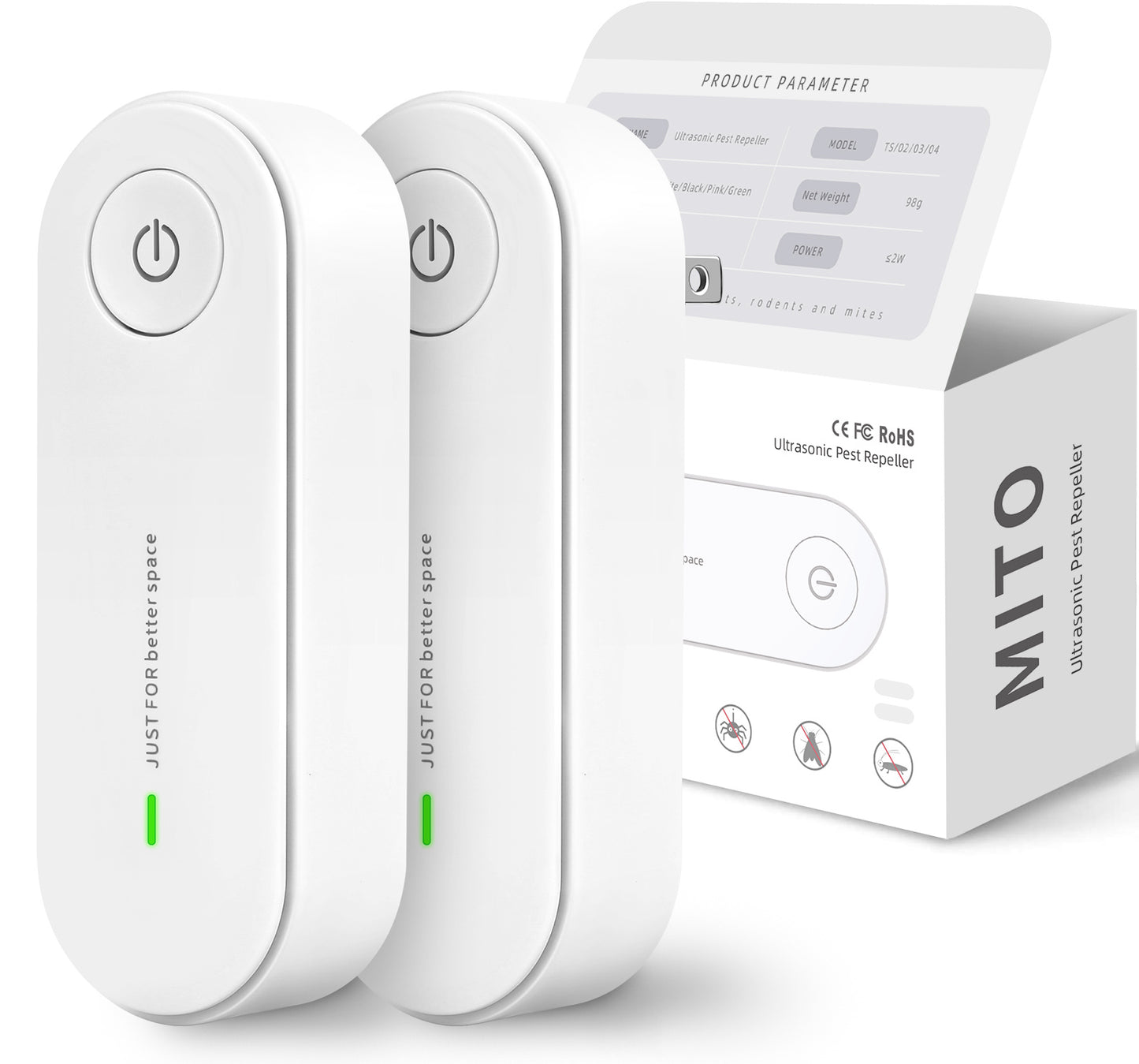 Safe Smart Pest Repeller