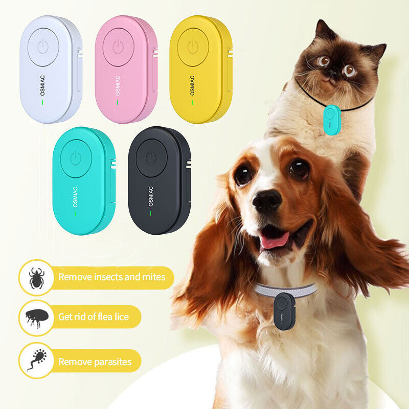 Ultrasonic Insect Repellent Children'S Pet Electronic Outdoor Mosquito Killer