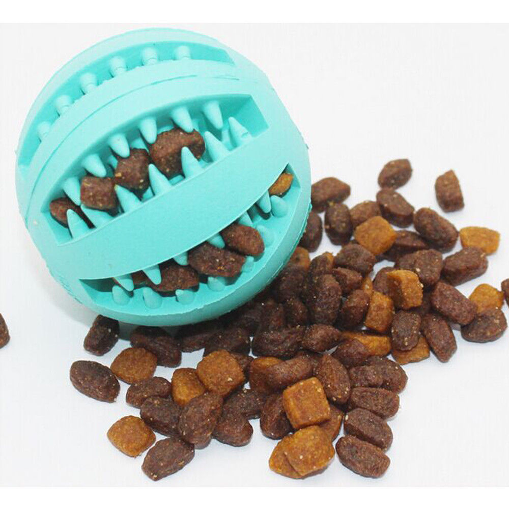 Leaking Treat Ball Pet Feeder Toy