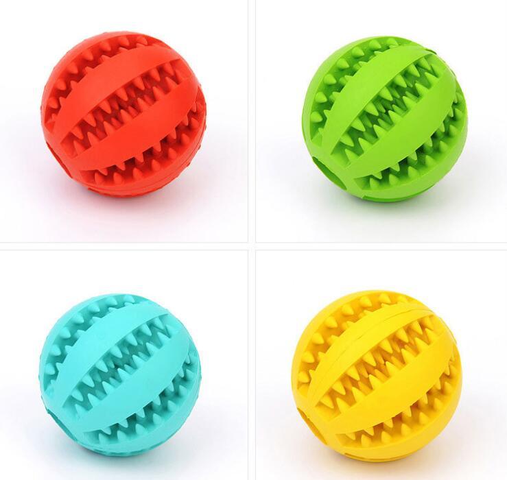 Leaking Treat Ball Pet Feeder Toy