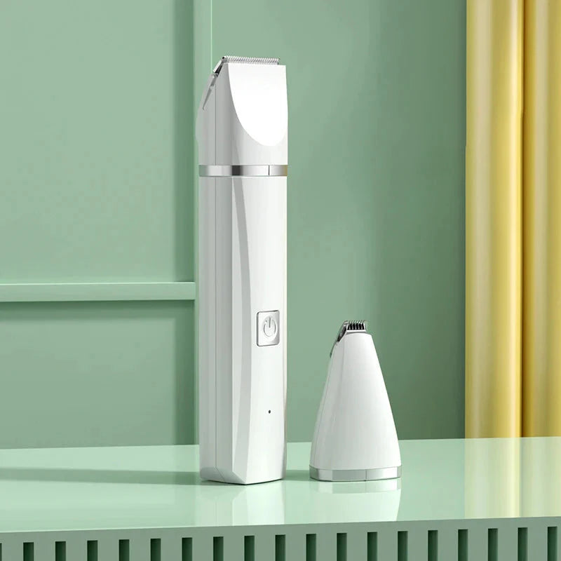 4-in-1 Pet Hair Trimmer &amp; Clipper