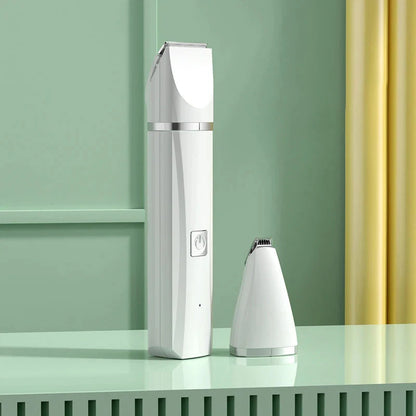 4-in-1 Pet Hair Trimmer &amp; Clipper