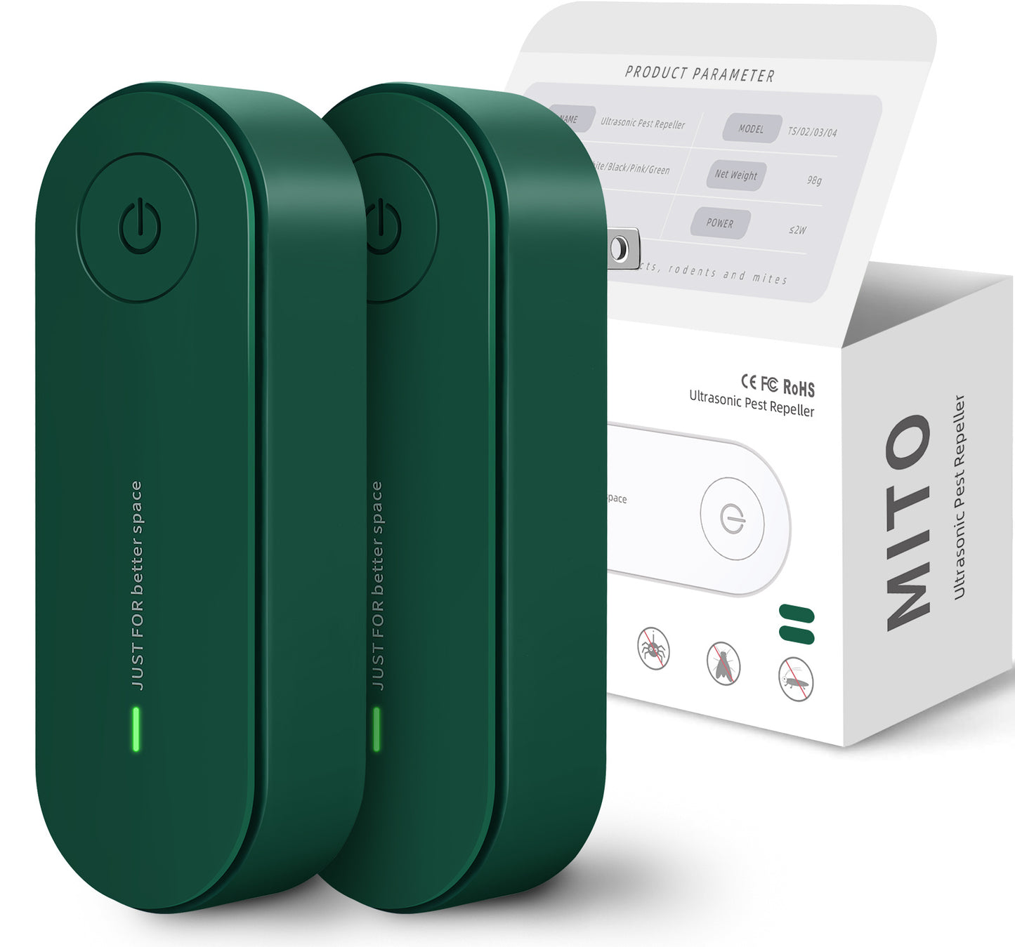 Safe Smart Pest Repeller