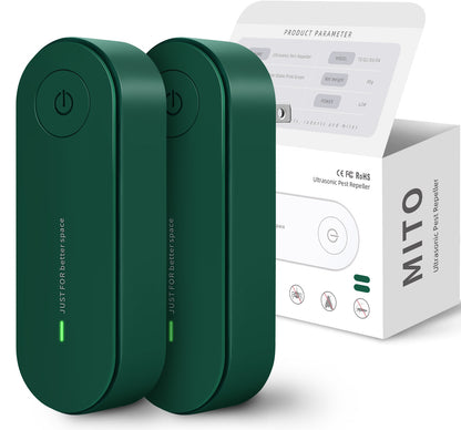 Safe Smart Pest Repeller