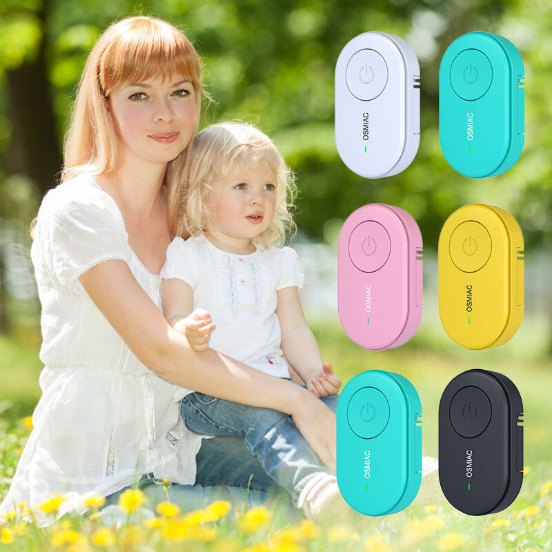 Ultrasonic Insect Repellent Children'S Pet Electronic Outdoor Mosquito Killer
