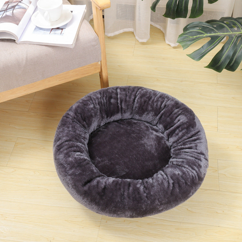 Comfortable pet bed
