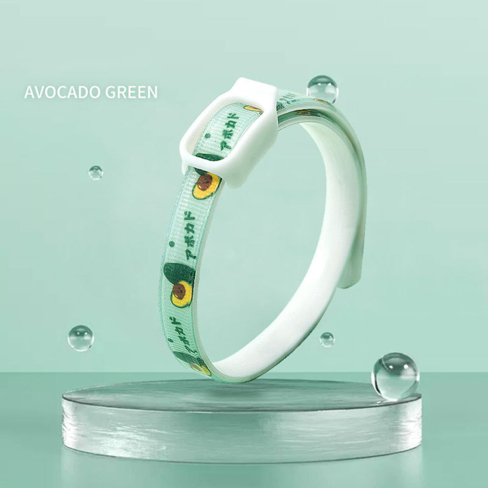 Pet Dog Repellent Collar, Cat Anti-Flea Collar, Anti-Lice External Neck Collar, Pet Flea Collar, Pet Supplies for Going Out Adjustable Dog Calming Collars