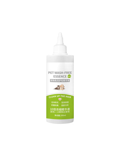 Pet spray massage comb for cats and dogs