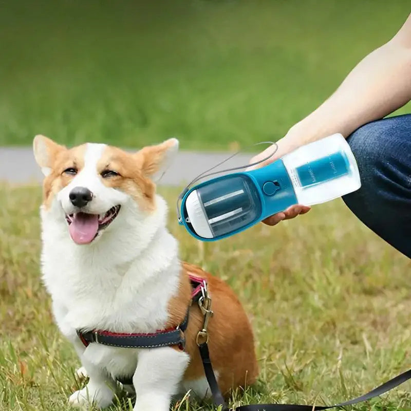 3-in-1 Dog Water Cup