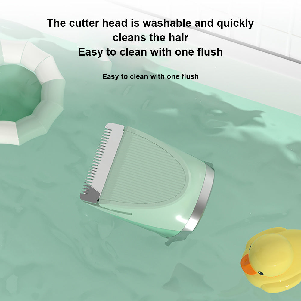 4-in-1 Electric Pet Grooming Kit