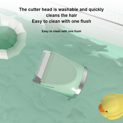 4-in-1 Electric Pet Grooming Kit