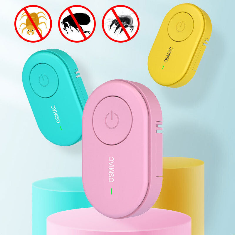 Ultrasonic Insect Repellent Children'S Pet Electronic Outdoor Mosquito Killer