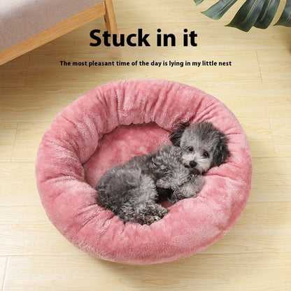 Comfortable pet bed