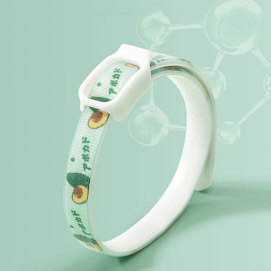 Pet Dog Repellent Collar, Cat Anti-Flea Collar, Anti-Lice External Neck Collar, Pet Flea Collar, Pet Supplies for Going Out Adjustable Dog Calming Collars