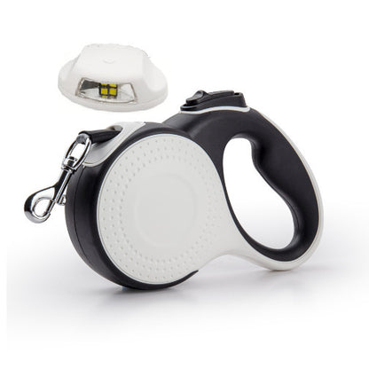 開閉式ペット用リード