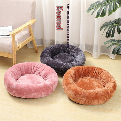 Comfortable pet bed